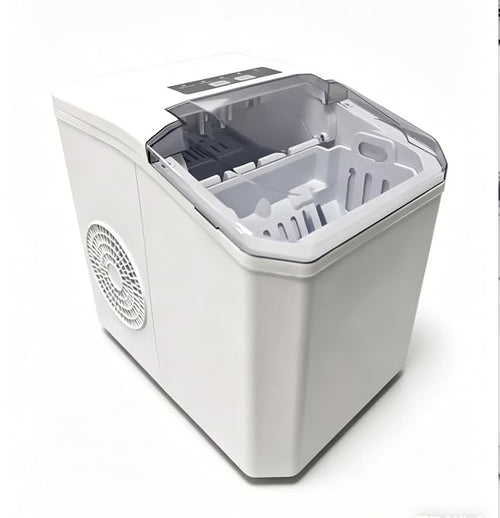 Afbest Countertop Nugget Ice Maker, 26lbs/24H Production